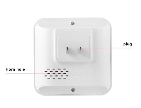 WiFi Dingdong for a video doorbell